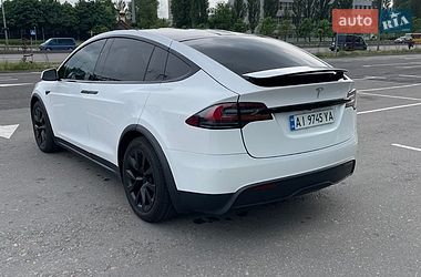 Внедорожник / Кроссовер Tesla Model X 2021 в Киеве