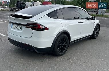 Внедорожник / Кроссовер Tesla Model X 2021 в Киеве