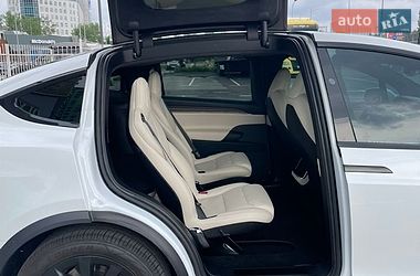 Внедорожник / Кроссовер Tesla Model X 2021 в Киеве