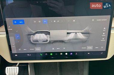 Внедорожник / Кроссовер Tesla Model X 2021 в Киеве