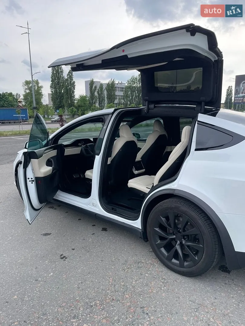 2021 Tesla Model X - мініатюра 19