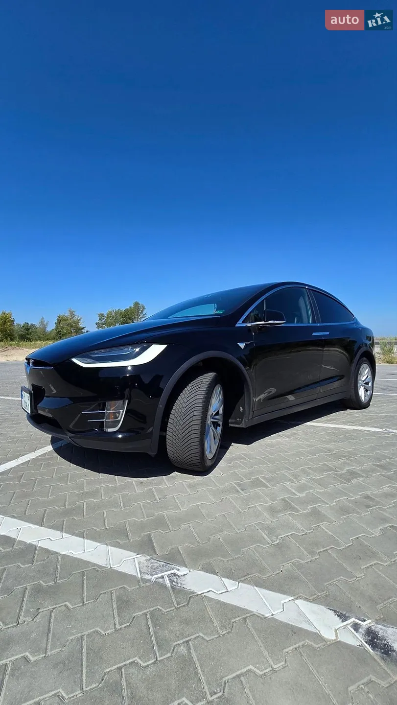 2018 Tesla Model X - мініатюра 6