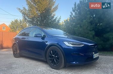 Внедорожник / Кроссовер Tesla Model X 2022 в Каменском