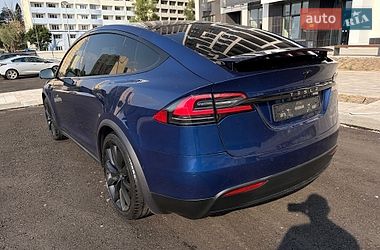 Внедорожник / Кроссовер Tesla Model X 2019 в Киеве