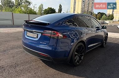 Внедорожник / Кроссовер Tesla Model X 2019 в Киеве