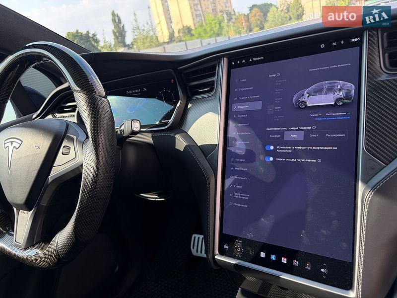 Внедорожник / Кроссовер Tesla Model X 2019 в Киеве