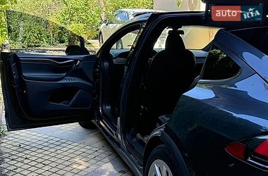 Внедорожник / Кроссовер Tesla Model X 2020 в Киеве