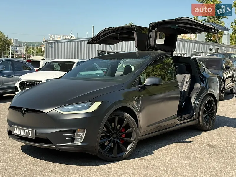 Tesla Model X