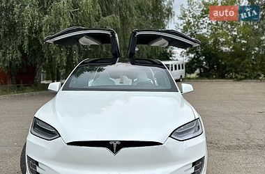 Внедорожник / Кроссовер Tesla Model X 2017 в Львове
