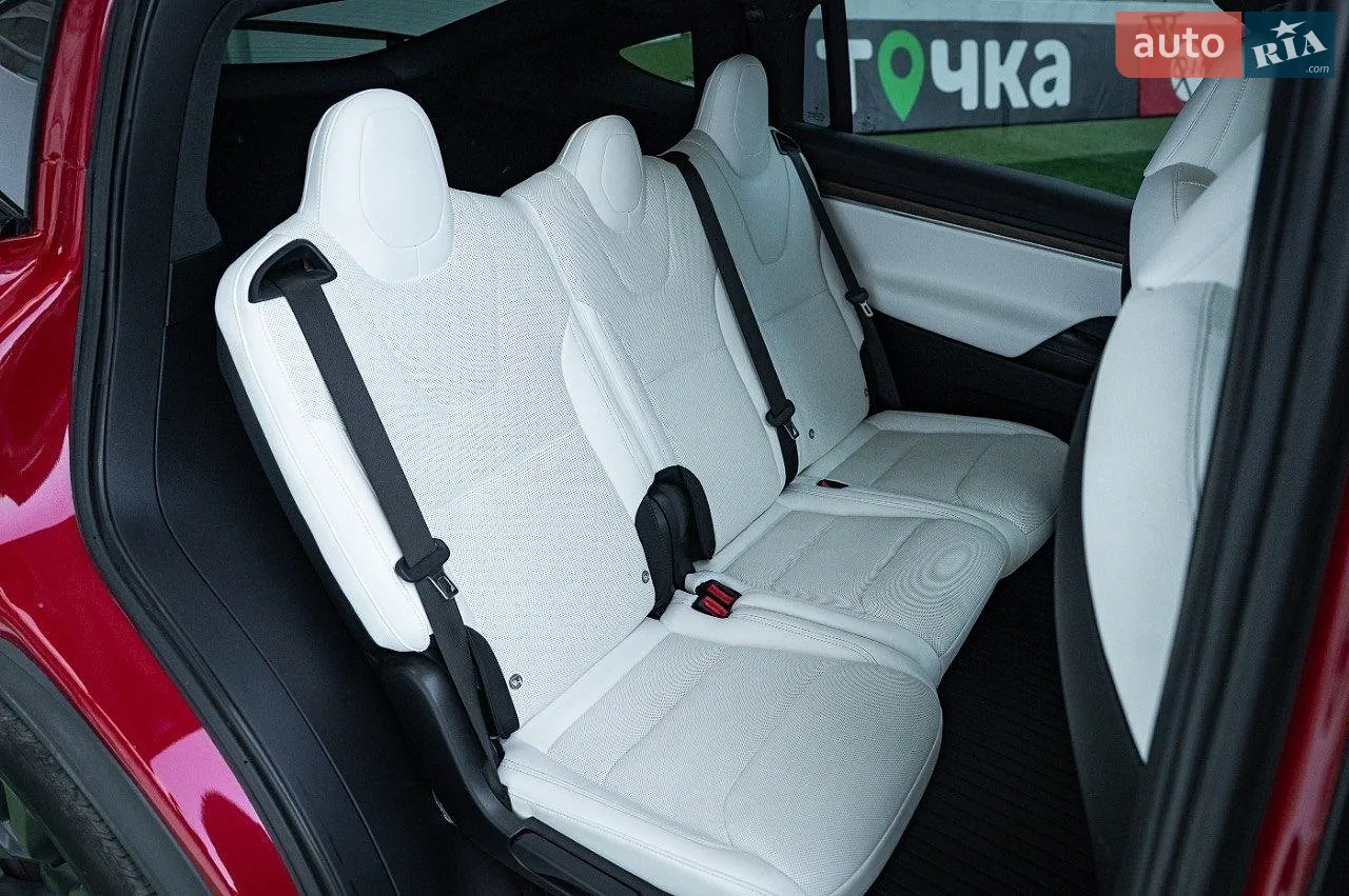 2022 Tesla Model X - мініатюра 3