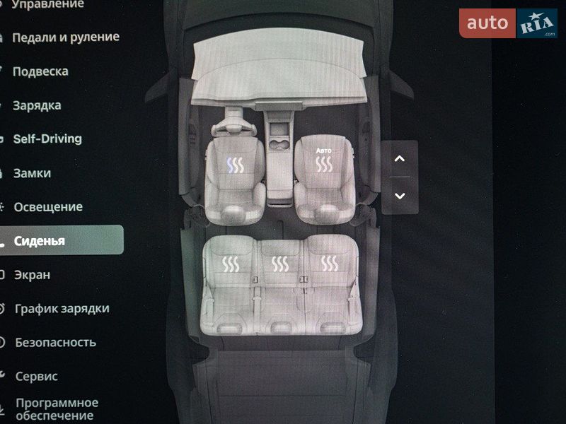 Внедорожник / Кроссовер Tesla Model X 2022 в Одессе фото 6 Внедорожник / Кроссовер Tesla Model X 2022 в Одессе