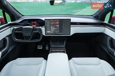 Внедорожник / Кроссовер Tesla Model X 2022 в Одессе фото 19 Внедорожник / Кроссовер Tesla Model X 2022 в Одессе