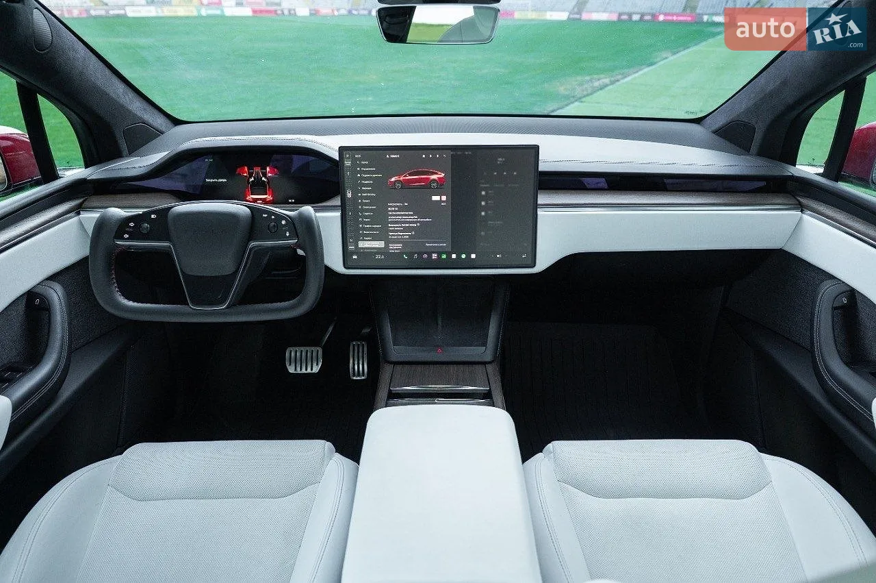 2022 Tesla Model X - мініатюра 19