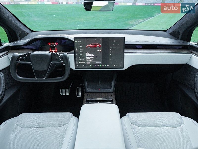 Внедорожник / Кроссовер Tesla Model X 2022 в Одессе фото 19 Внедорожник / Кроссовер Tesla Model X 2022 в Одессе