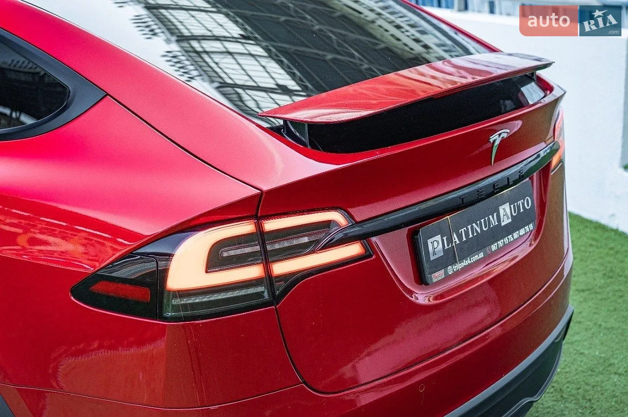 2022 Tesla Model X - мініатюра 30