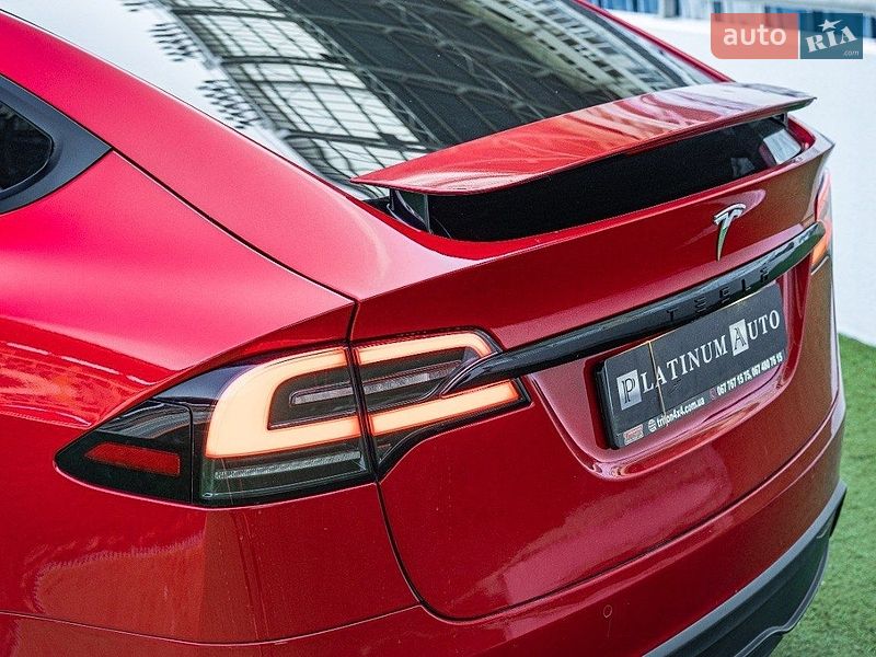 Внедорожник / Кроссовер Tesla Model X 2022 в Одессе фото 30 Внедорожник / Кроссовер Tesla Model X 2022 в Одессе