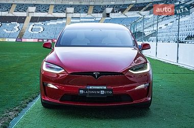 Внедорожник / Кроссовер Tesla Model X 2022 в Одессе фото 37 Внедорожник / Кроссовер Tesla Model X 2022 в Одессе