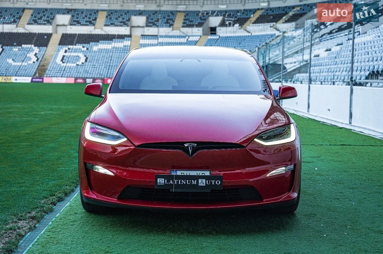 2022 Tesla Model X - мініатюра 37