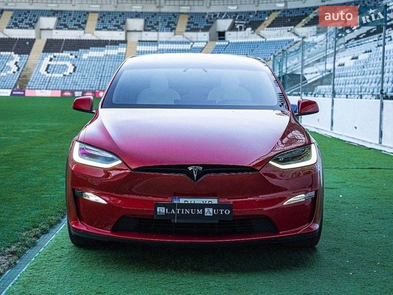 Внедорожник / Кроссовер Tesla Model X 2022 в Одессе фото 37 Внедорожник / Кроссовер Tesla Model X 2022 в Одессе