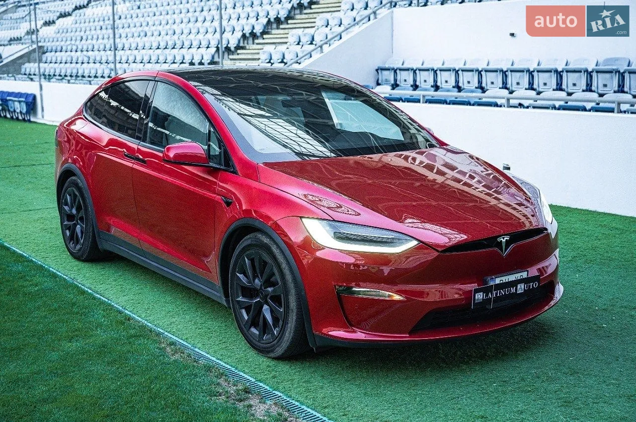 2022 Tesla Model X - мініатюра 40
