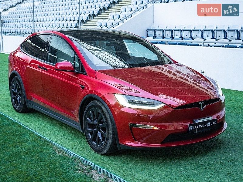 Внедорожник / Кроссовер Tesla Model X 2022 в Одессе фото 40 Внедорожник / Кроссовер Tesla Model X 2022 в Одессе
