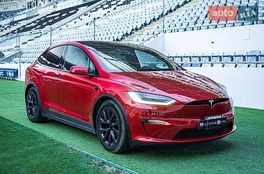Внедорожник / Кроссовер Tesla Model X 2022 в Одессе фото 48 Внедорожник / Кроссовер Tesla Model X 2022 в Одессе