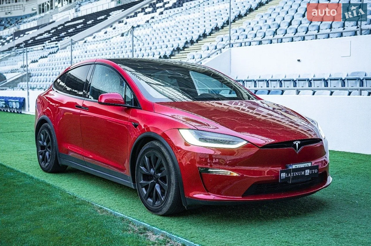 2022 Tesla Model X - мініатюра 48