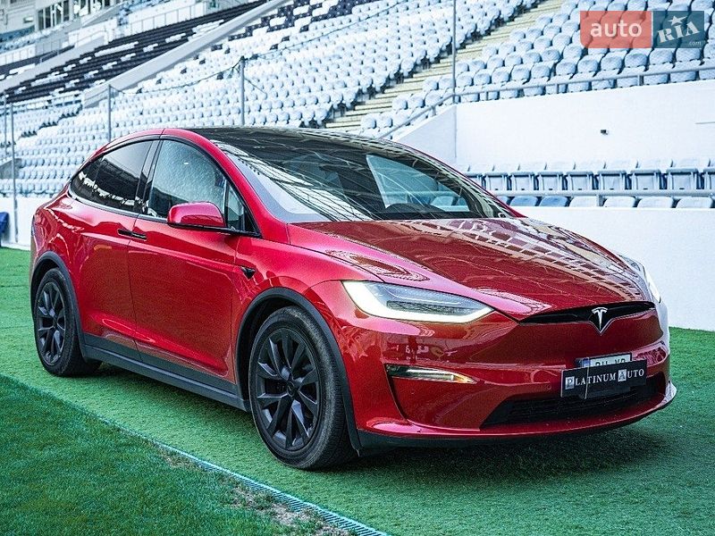Внедорожник / Кроссовер Tesla Model X 2022 в Одессе фото 48 Внедорожник / Кроссовер Tesla Model X 2022 в Одессе