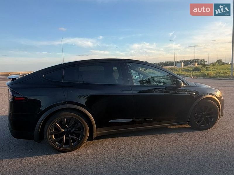 Позашляховик / Кросовер Tesla Model X 2023 в Харкові