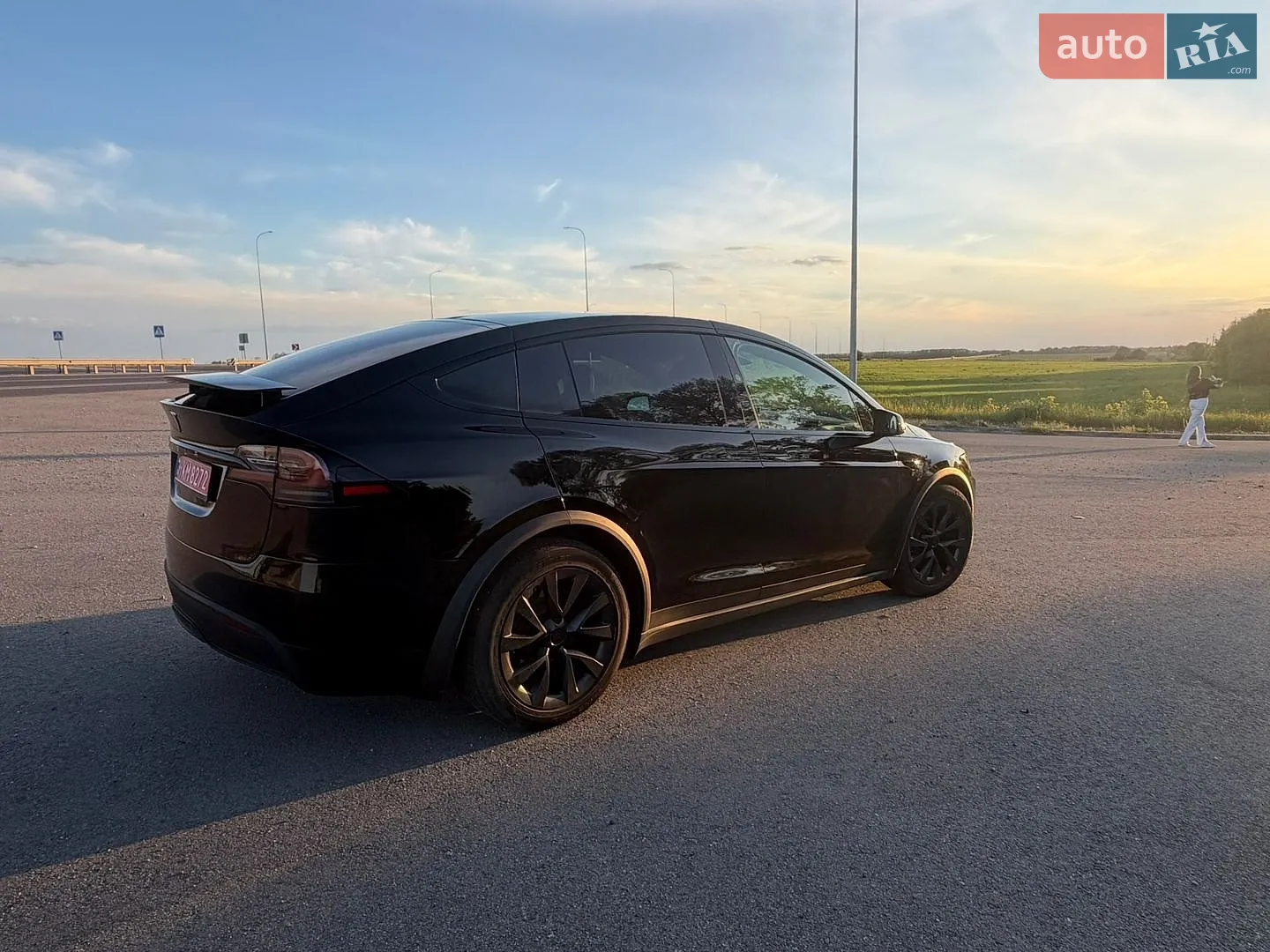 2023 Tesla Model X - мініатюра 16