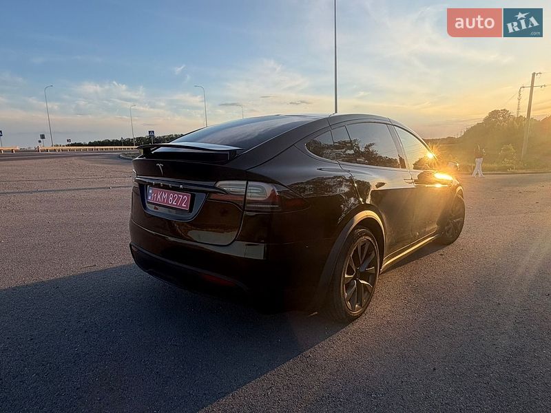 Позашляховик / Кросовер Tesla Model X 2023 в Харкові