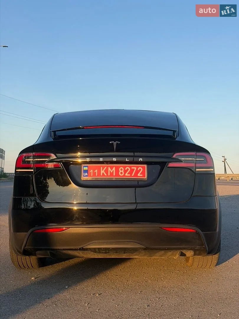 2023 Tesla Model X - мініатюра 20