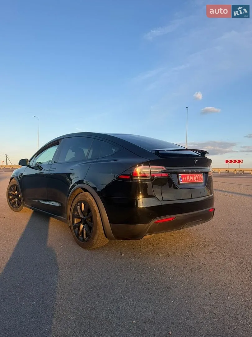 2023 Tesla Model X - мініатюра 23