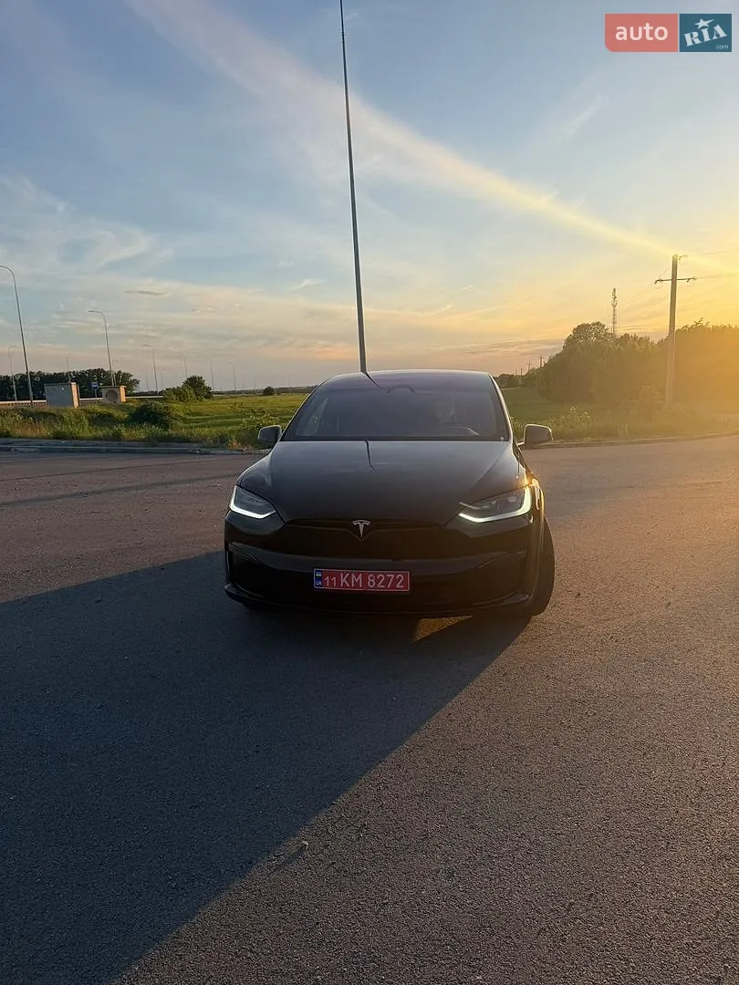 2023 Tesla Model X - мініатюра 26