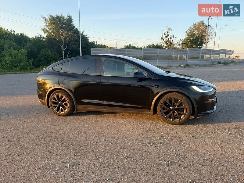 Позашляховик / Кросовер Tesla Model X 2023 в Харкові