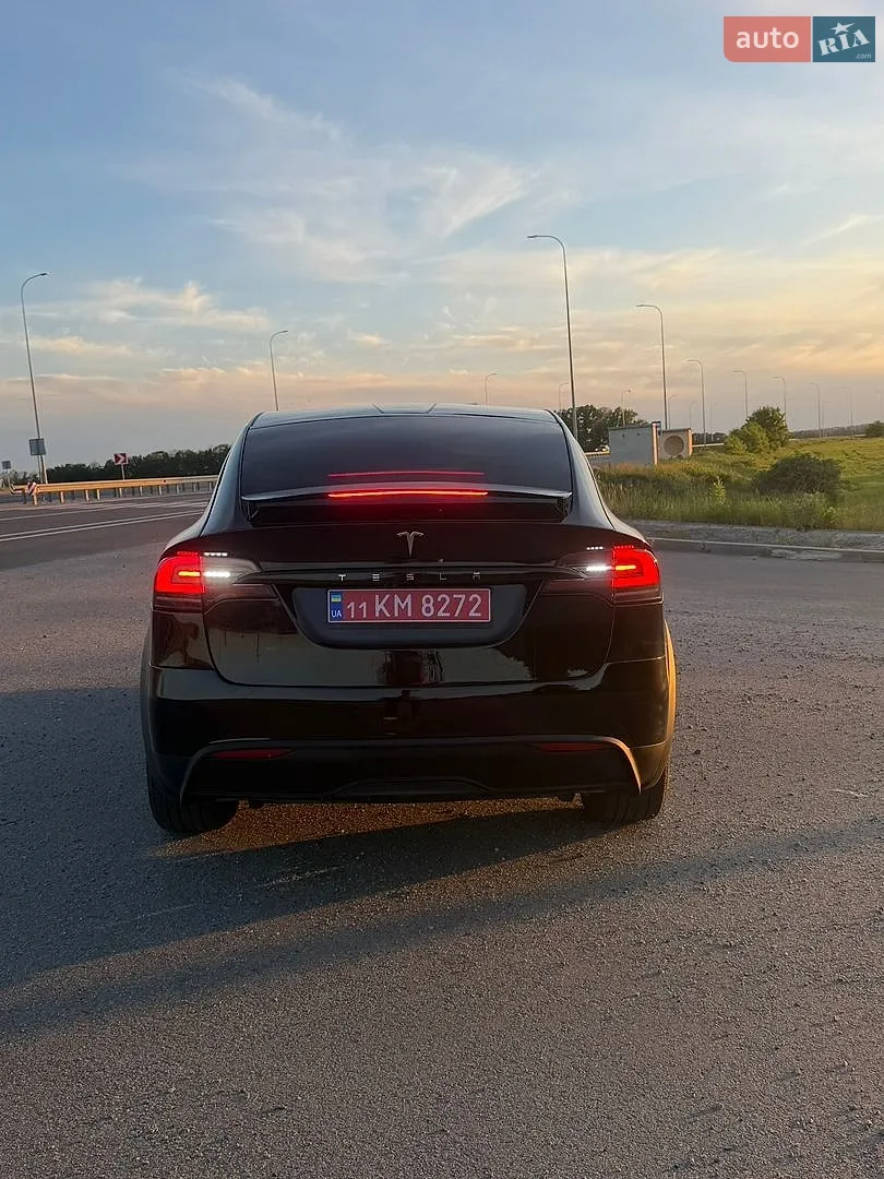 2023 Tesla Model X - мініатюра 42