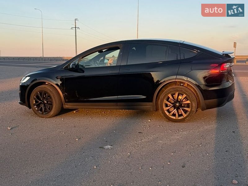 Позашляховик / Кросовер Tesla Model X 2023 в Харкові