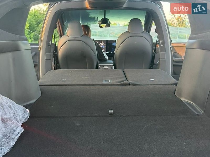Позашляховик / Кросовер Tesla Model X 2023 в Харкові