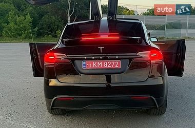 Позашляховик / Кросовер Tesla Model X 2023 в Харкові
