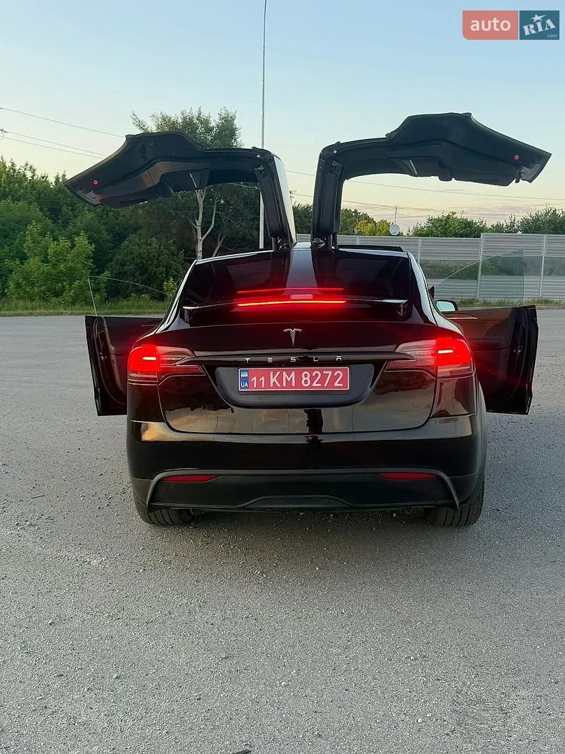 2023 Tesla Model X - мініатюра 56
