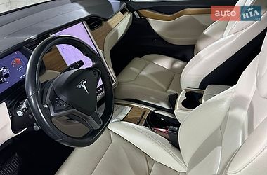 Позашляховик / Кросовер Tesla Model X 2019 в Києві