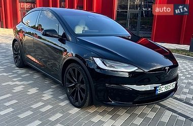Внедорожник / Кроссовер Tesla Model X 2023 в Львове
