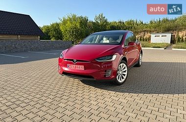 Внедорожник / Кроссовер Tesla Model X 2020 в Калиновке