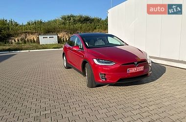 Внедорожник / Кроссовер Tesla Model X 2020 в Калиновке
