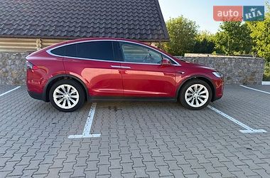 Внедорожник / Кроссовер Tesla Model X 2020 в Калиновке