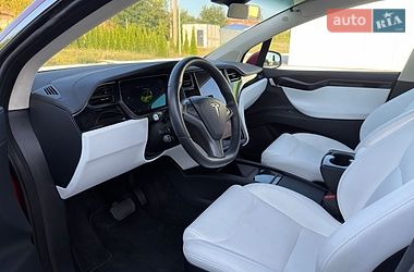 Внедорожник / Кроссовер Tesla Model X 2020 в Калиновке