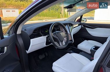 Внедорожник / Кроссовер Tesla Model X 2020 в Калиновке