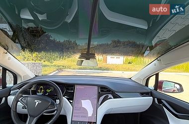 Внедорожник / Кроссовер Tesla Model X 2020 в Калиновке