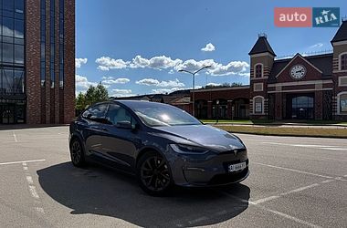 Внедорожник / Кроссовер Tesla Model X 2023 в Белогородке