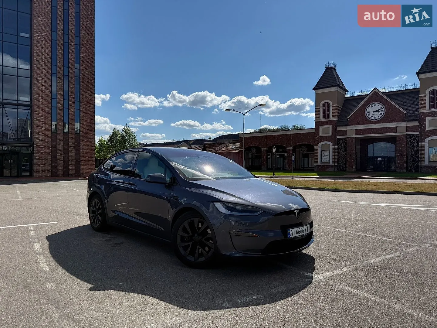 2023 Tesla Model X - мініатюра 3